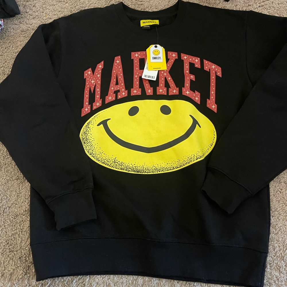 Chinatown market sweatshirt